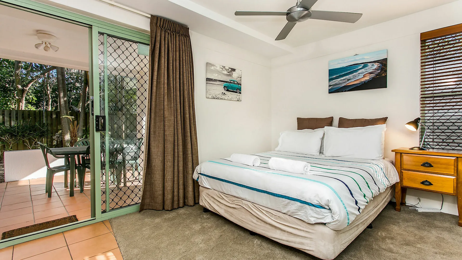 Apartment 1 Surfside Byron Bay 0*,  Austrálie
