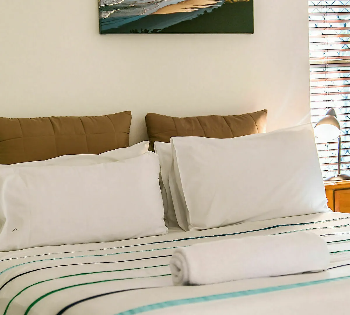 Apartment 1 Surfside Byron Bay 0*,