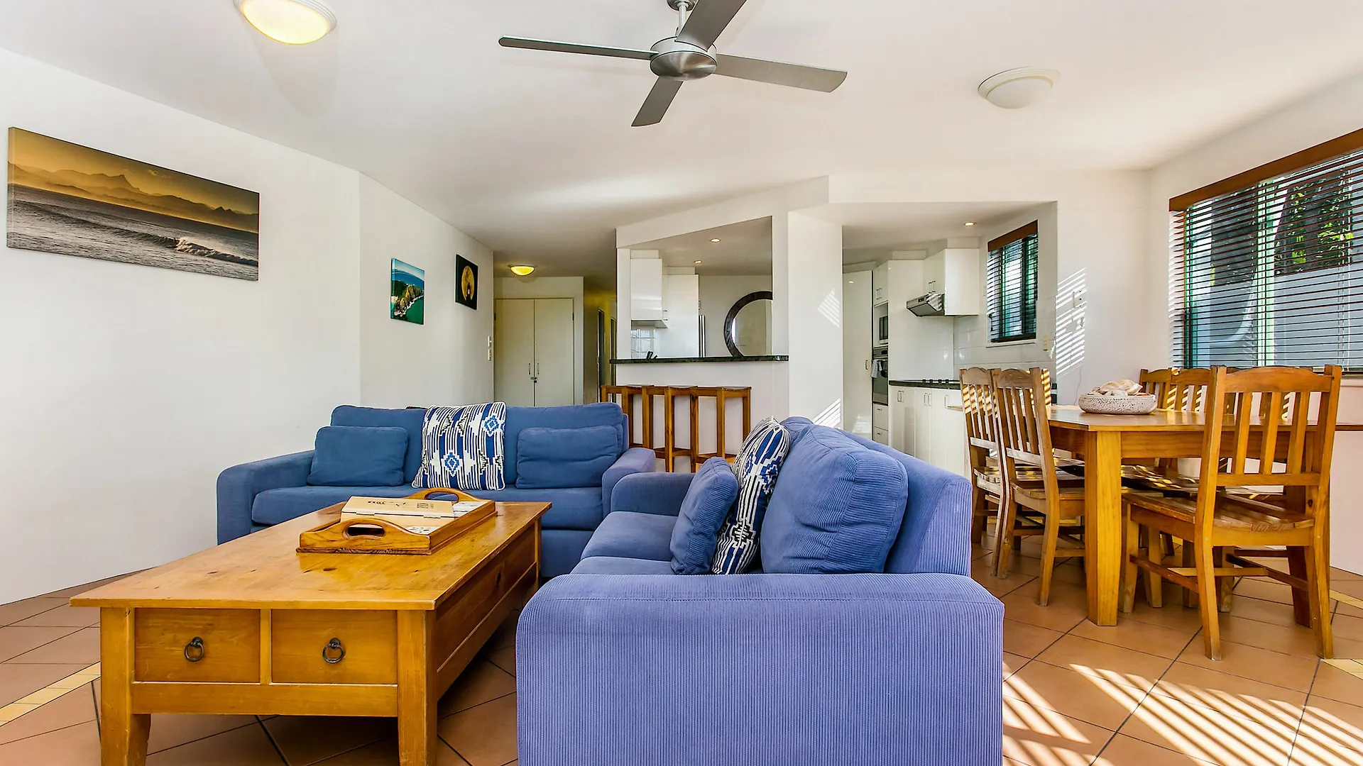 Apartment 1 Surfside Byron Bay Hotel