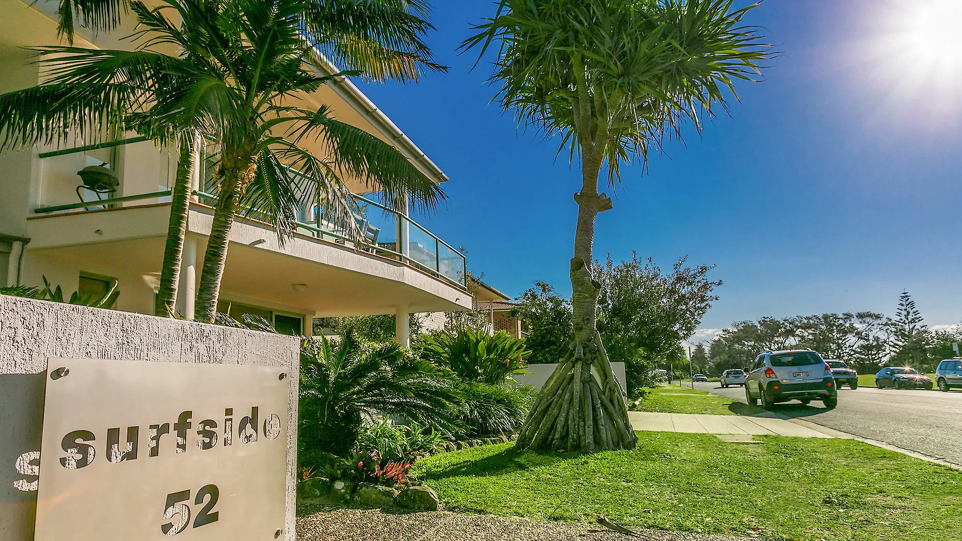 Apartment 1 Surfside Byron Bay Hotel
